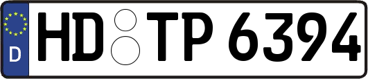 HD-TP6394