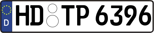 HD-TP6396