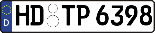 HD-TP6398