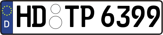HD-TP6399