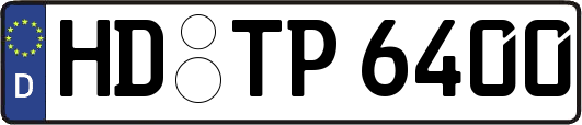 HD-TP6400
