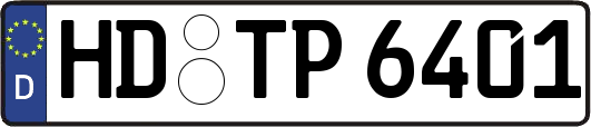 HD-TP6401