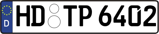 HD-TP6402