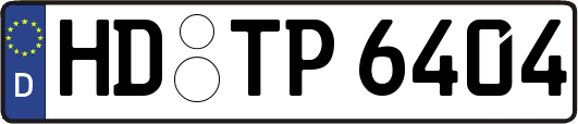 HD-TP6404