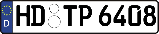 HD-TP6408
