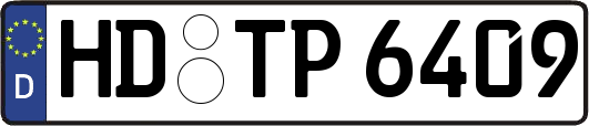 HD-TP6409