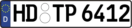 HD-TP6412