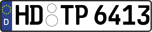 HD-TP6413