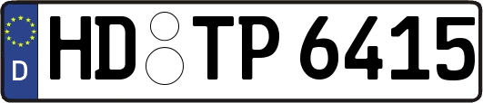 HD-TP6415