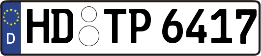 HD-TP6417