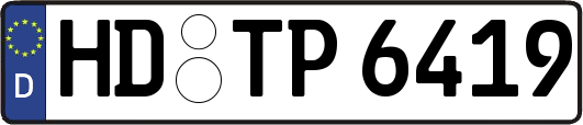 HD-TP6419