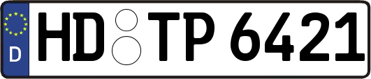HD-TP6421
