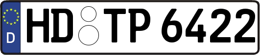 HD-TP6422