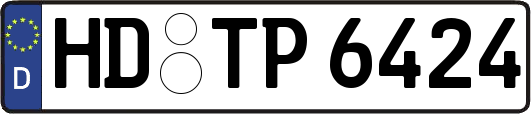HD-TP6424