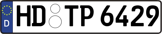 HD-TP6429