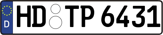 HD-TP6431