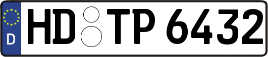 HD-TP6432