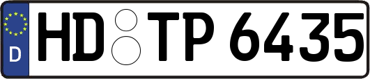 HD-TP6435