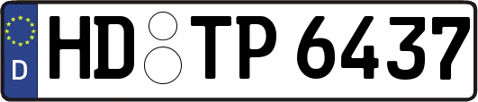 HD-TP6437