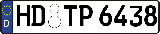HD-TP6438
