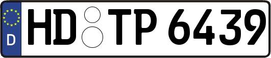 HD-TP6439