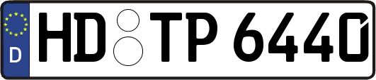HD-TP6440