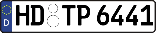 HD-TP6441