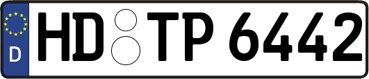 HD-TP6442