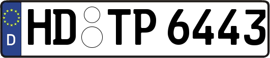 HD-TP6443