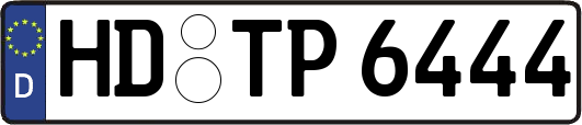HD-TP6444