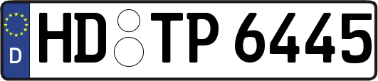 HD-TP6445