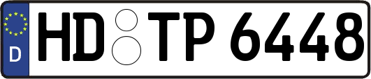 HD-TP6448