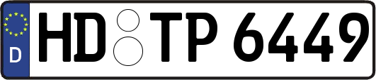 HD-TP6449