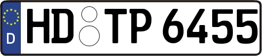 HD-TP6455