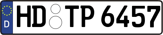 HD-TP6457