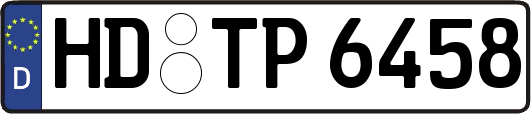 HD-TP6458
