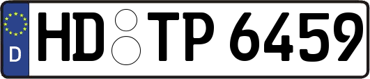 HD-TP6459