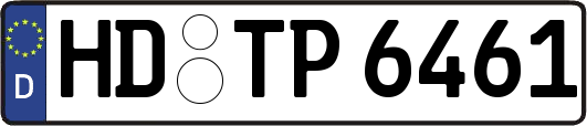 HD-TP6461