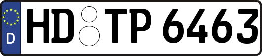 HD-TP6463