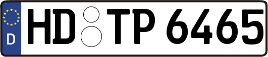 HD-TP6465