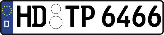 HD-TP6466