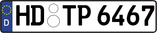 HD-TP6467