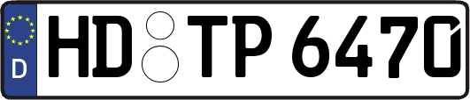 HD-TP6470
