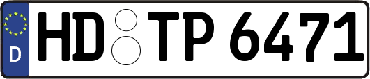 HD-TP6471