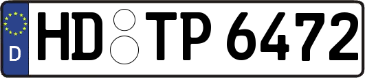 HD-TP6472