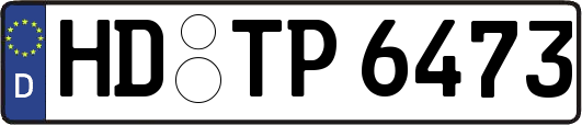 HD-TP6473
