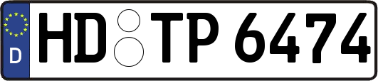 HD-TP6474