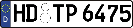 HD-TP6475