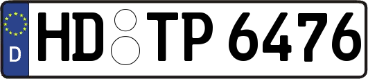 HD-TP6476