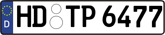 HD-TP6477